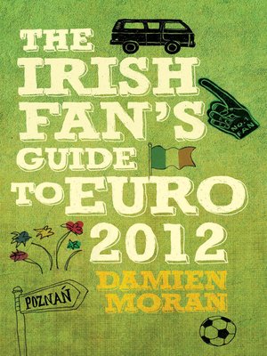 cover image of The Irish Fan's Guide to Euro 2012